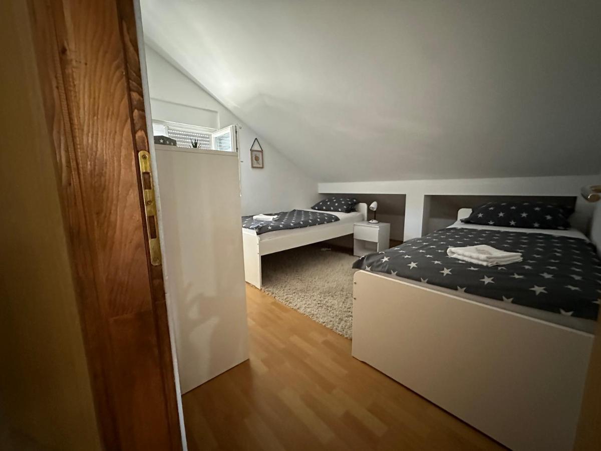 M&M Apartment Zadar Luaran gambar